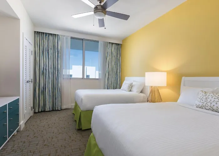 Wyndham Clearwater 1br With Access * Clearwater Beach