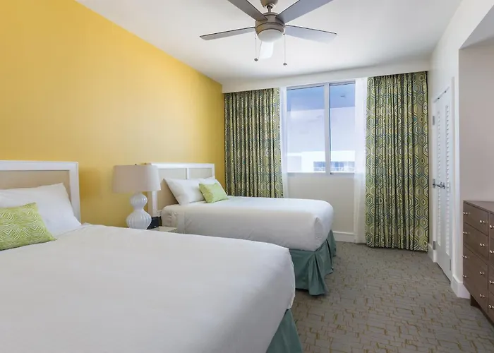 Ferienhaus Wyndham Clearwater 1br With Access *