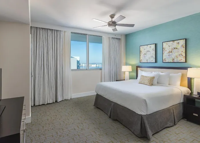 Wyndham Clearwater 1br With Access