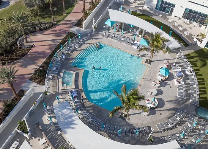 Ferienhaus Wyndham Clearwater 1br With Access Clearwater Beach