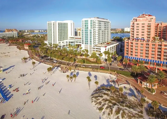 Wyndham Clearwater 1br With Access Clearwater Beach