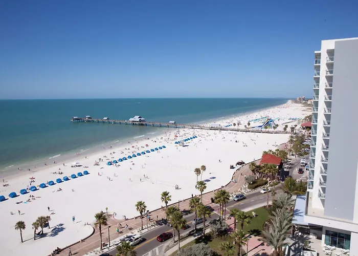 Wyndham Clearwater 1br With Access *