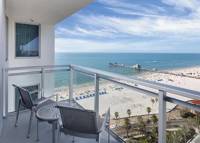 Ferienhaus Wyndham Clearwater 1br With Access *