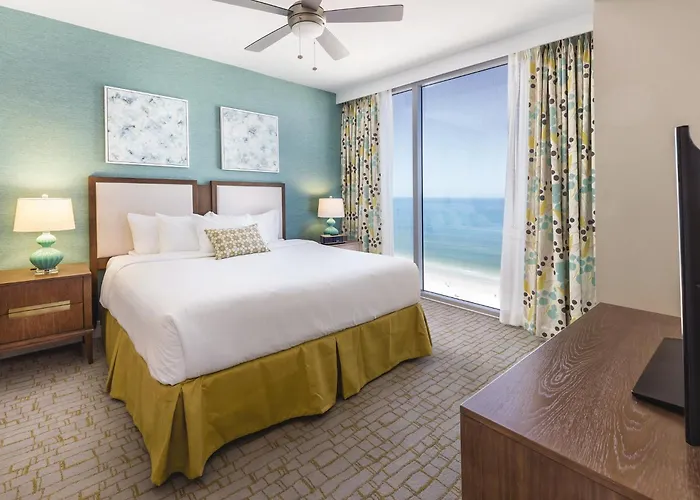 Wyndham Clearwater 1br With Access Clearwater Beach