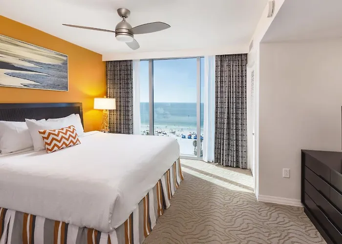 Wyndham Clearwater 1br With Access