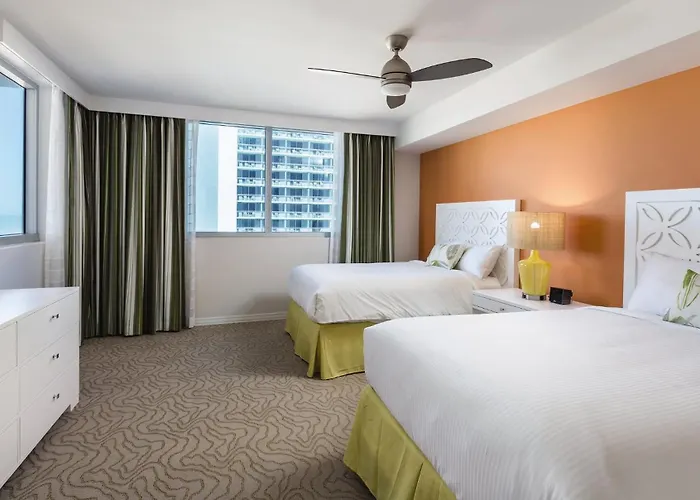 Wyndham Clearwater 1br With Access