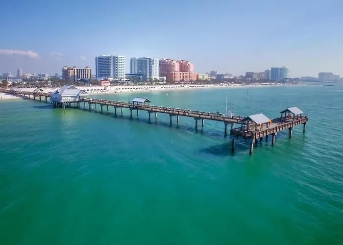 Ferienhaus Wyndham Clearwater 1br With Access