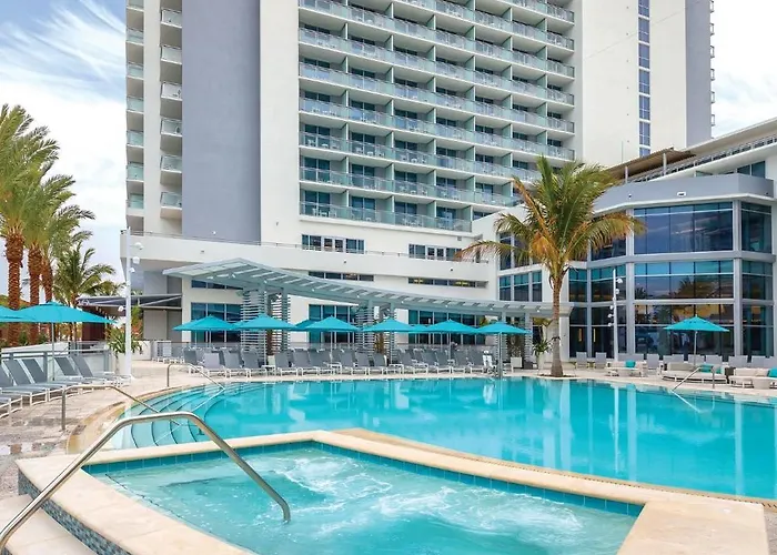 Ferienhaus Wyndham Clearwater 1br With Access Clearwater Beach