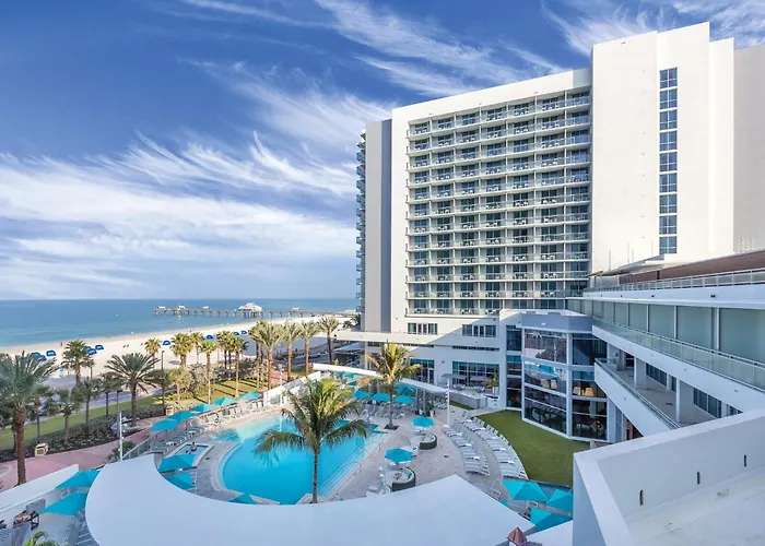 Ferienhaus Wyndham Clearwater 1br With Access Clearwater Beach